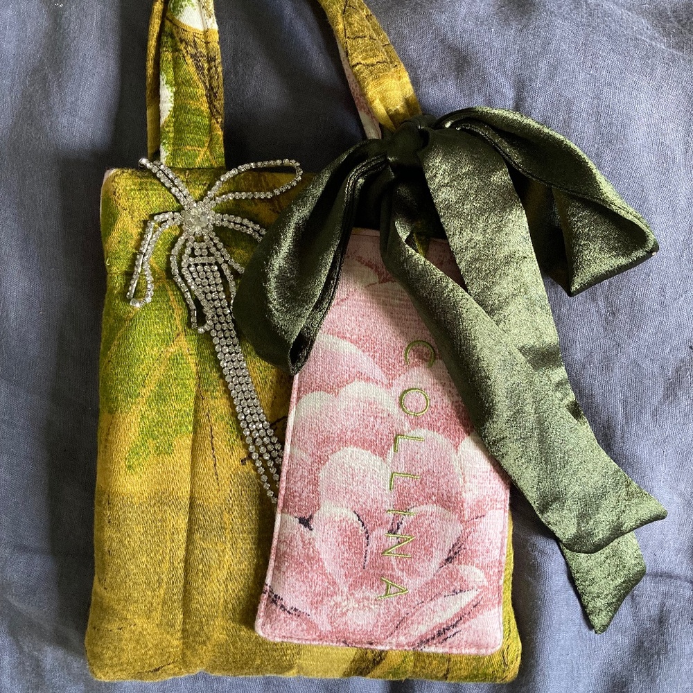 Collina strada hand bag new with tags